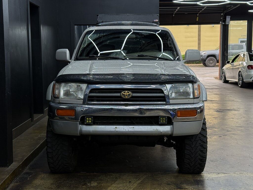 1998 Toyota 4Runner SR5 Limited Portland OR