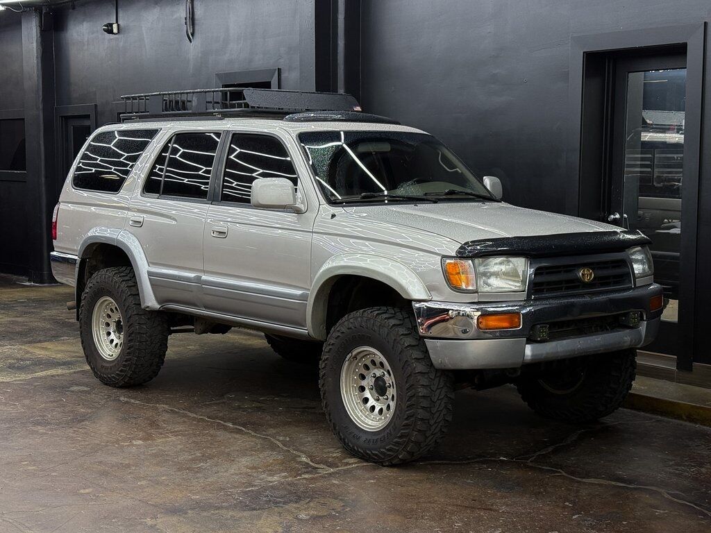 1998 Toyota 4Runner SR5 Limited Portland OR