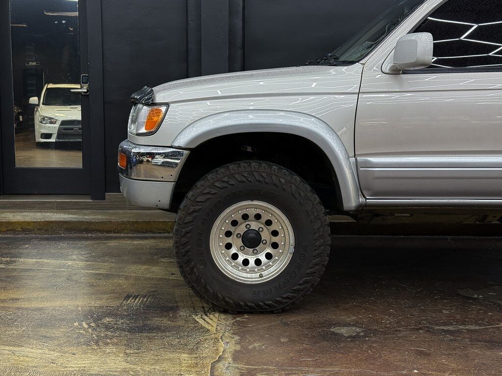 1998 Toyota 4Runner SR5 Limited Portland OR