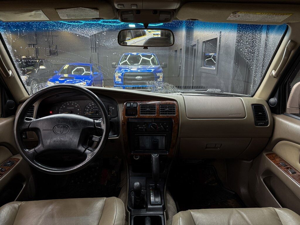 1998 Toyota 4Runner SR5 Limited Portland OR