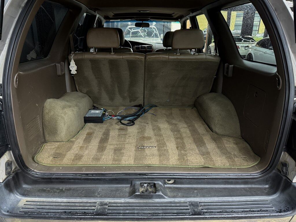 1998 Toyota 4Runner SR5 Limited Portland OR