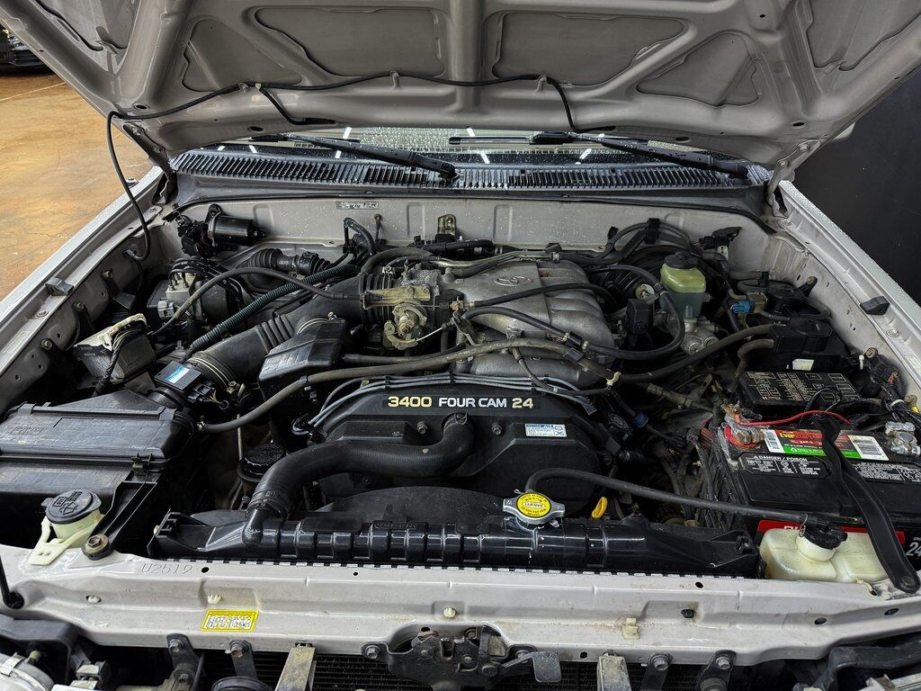 1998 Toyota 4Runner SR5 Limited Portland OR