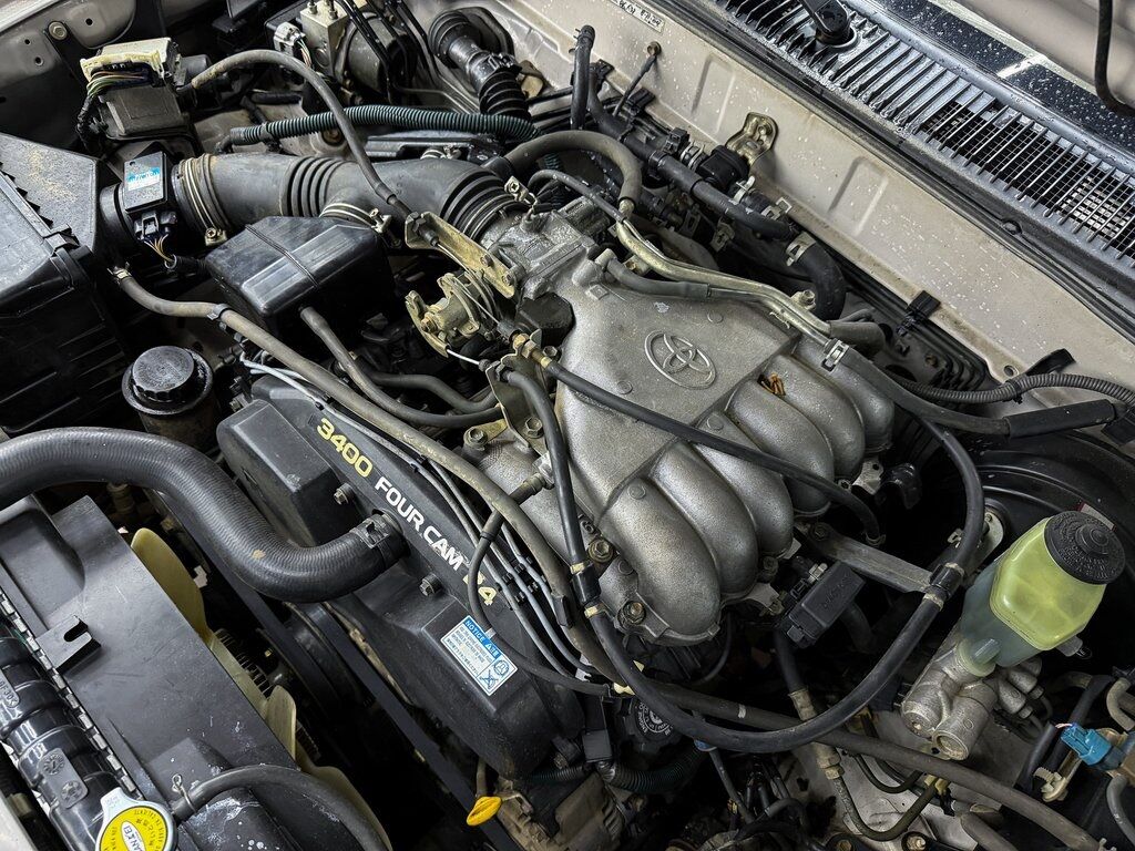 1998 Toyota 4Runner SR5 Limited Portland OR