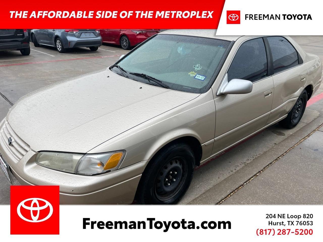 1998 Toyota Camry Hurst TX