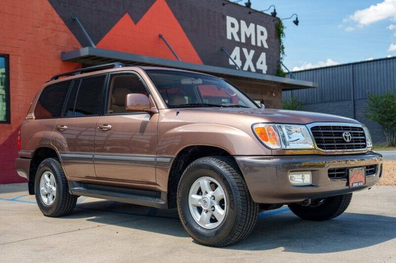 1998 Toyota Land Cruiser Birmingham AL