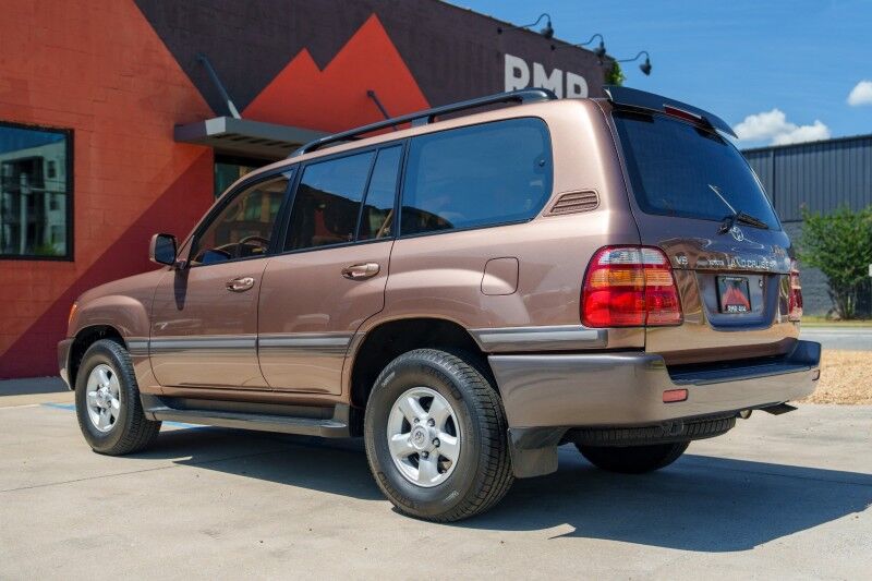 1998 Toyota Land Cruiser Birmingham AL