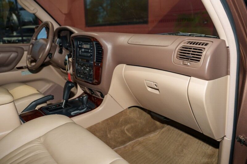 1998 Toyota Land Cruiser Birmingham AL