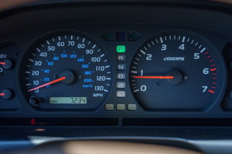 1998 Toyota Land Cruiser Birmingham AL
