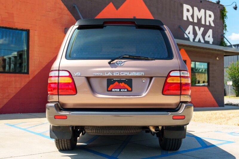 1998 Toyota Land Cruiser Birmingham AL