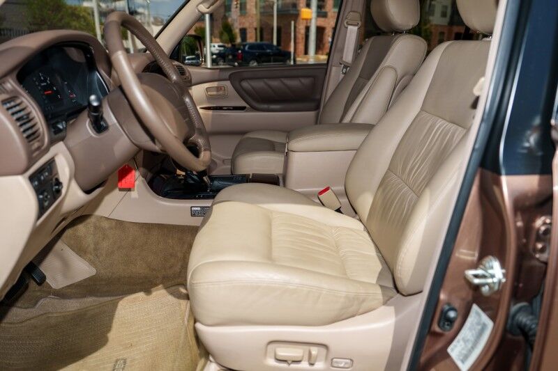 1998 Toyota Land Cruiser Birmingham AL