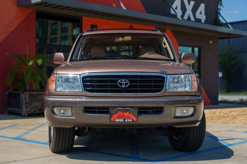 1998 Toyota Land Cruiser Birmingham AL