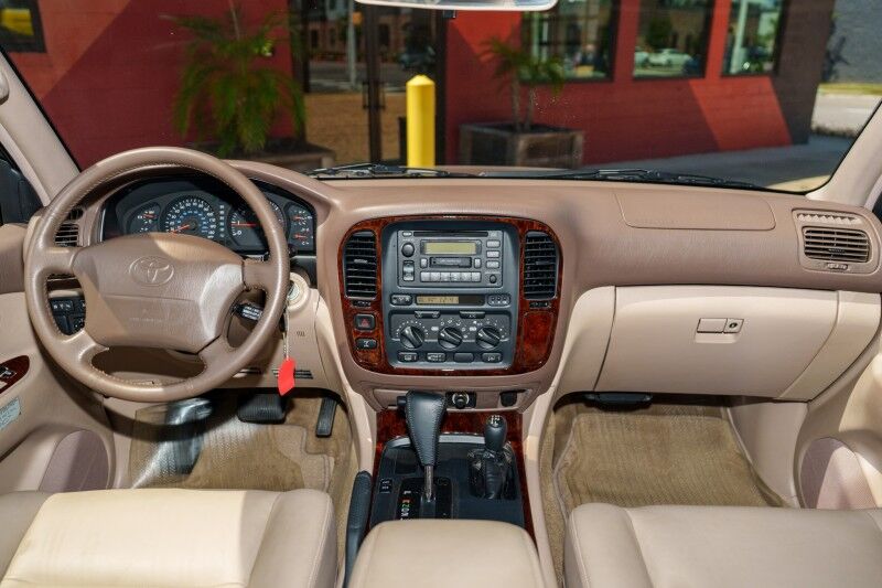 1998 Toyota Land Cruiser Birmingham AL