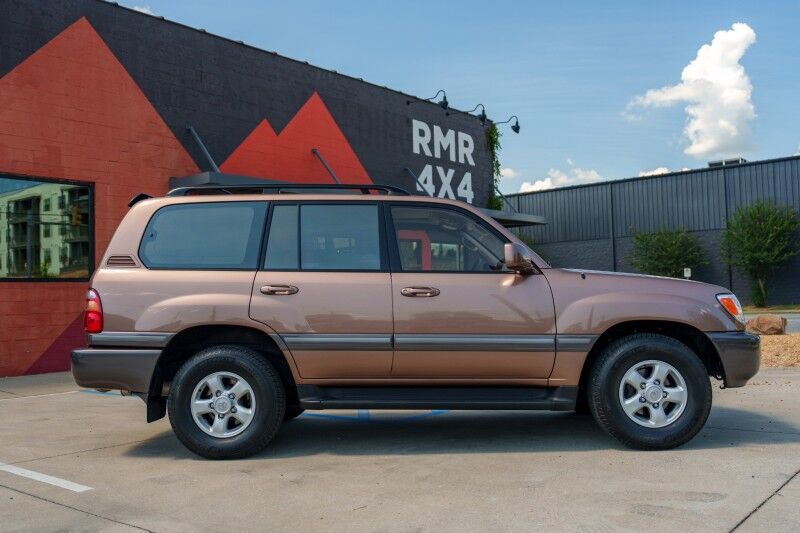 1998 Toyota Land Cruiser Birmingham AL