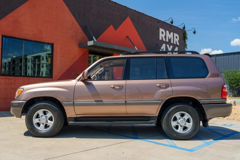 1998 Toyota Land Cruiser Birmingham AL