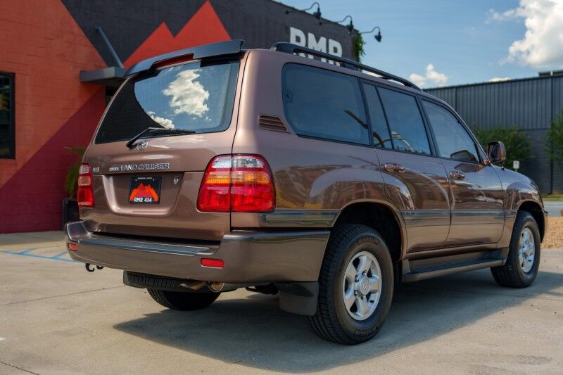 1998 Toyota Land Cruiser Birmingham AL