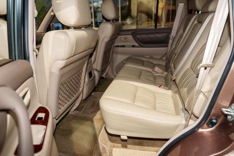1998 Toyota Land Cruiser Birmingham AL