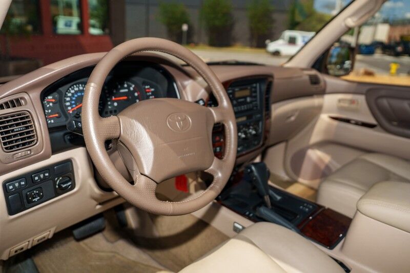 1998 Toyota Land Cruiser Birmingham AL