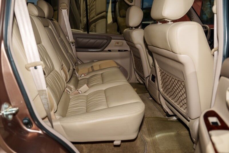 1998 Toyota Land Cruiser Birmingham AL