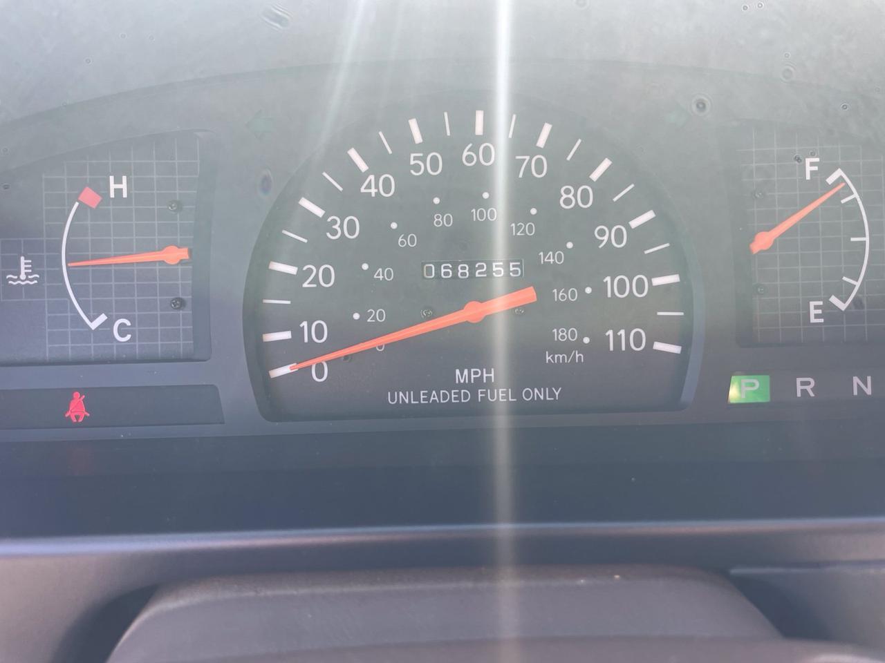 1998 Toyota Tacoma Base Hurst TX