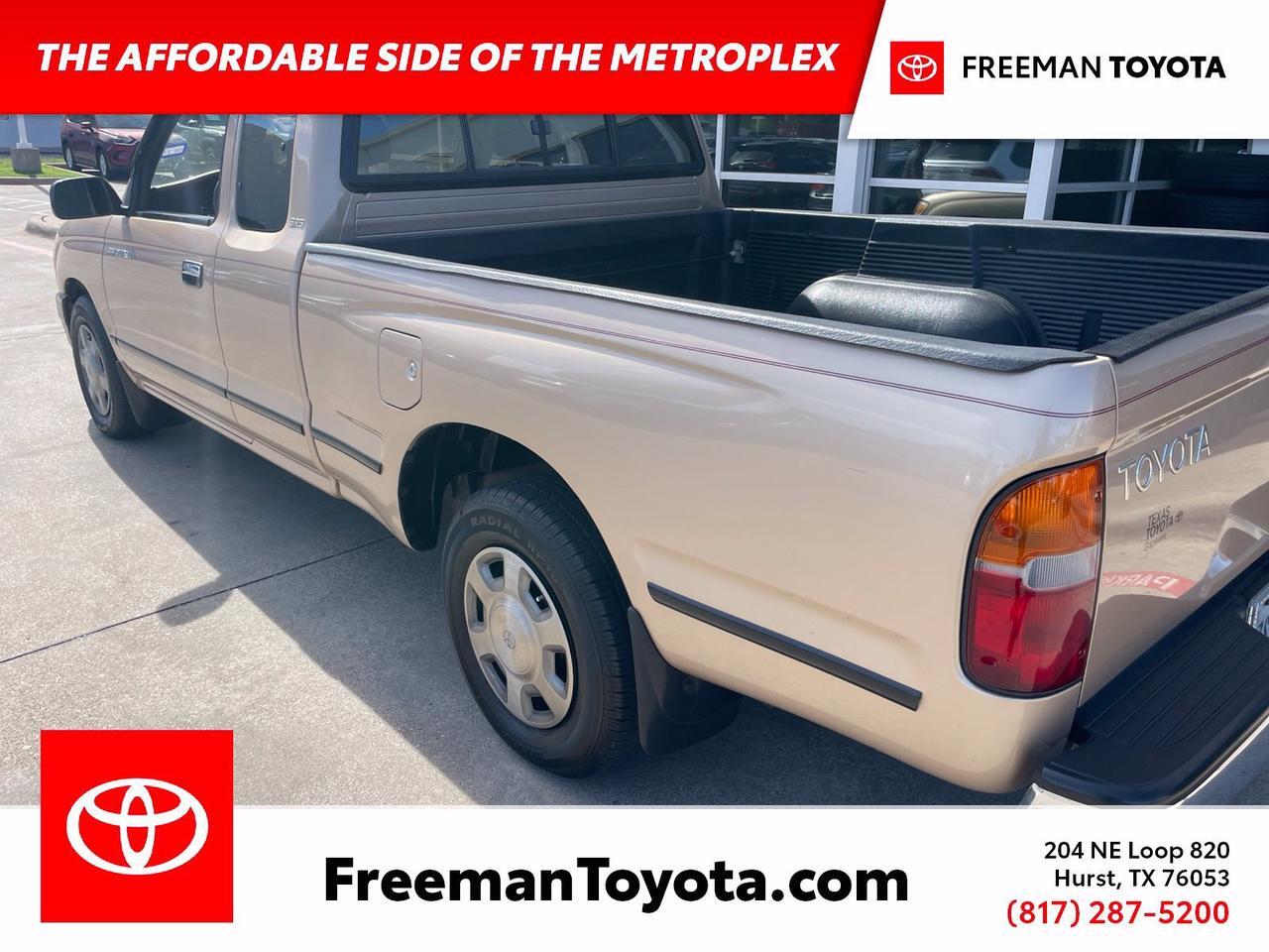 1998 Toyota Tacoma Base Hurst TX