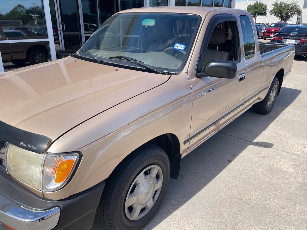 1998 Toyota Tacoma Base Hurst TX