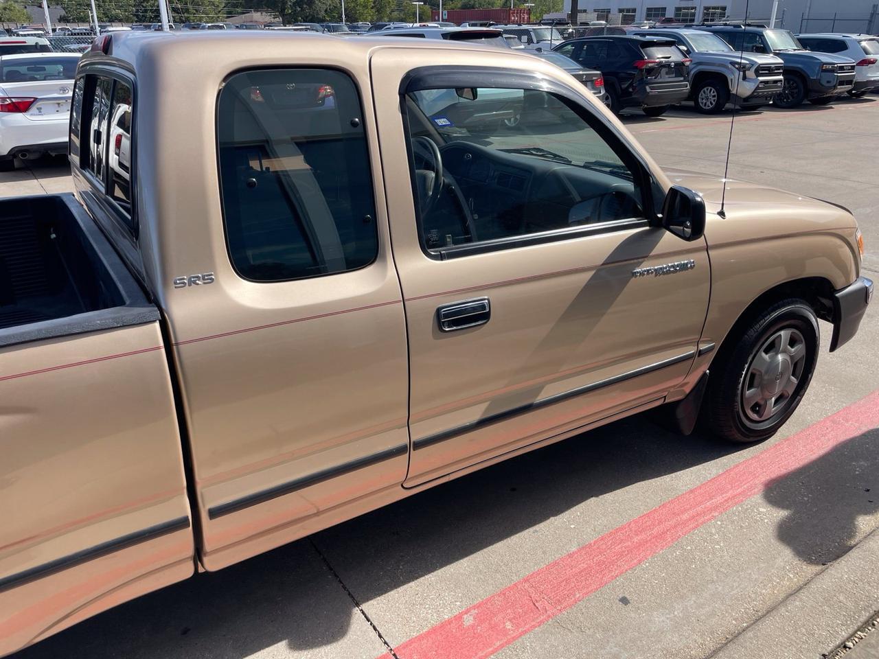 1998 Toyota Tacoma Base Hurst TX