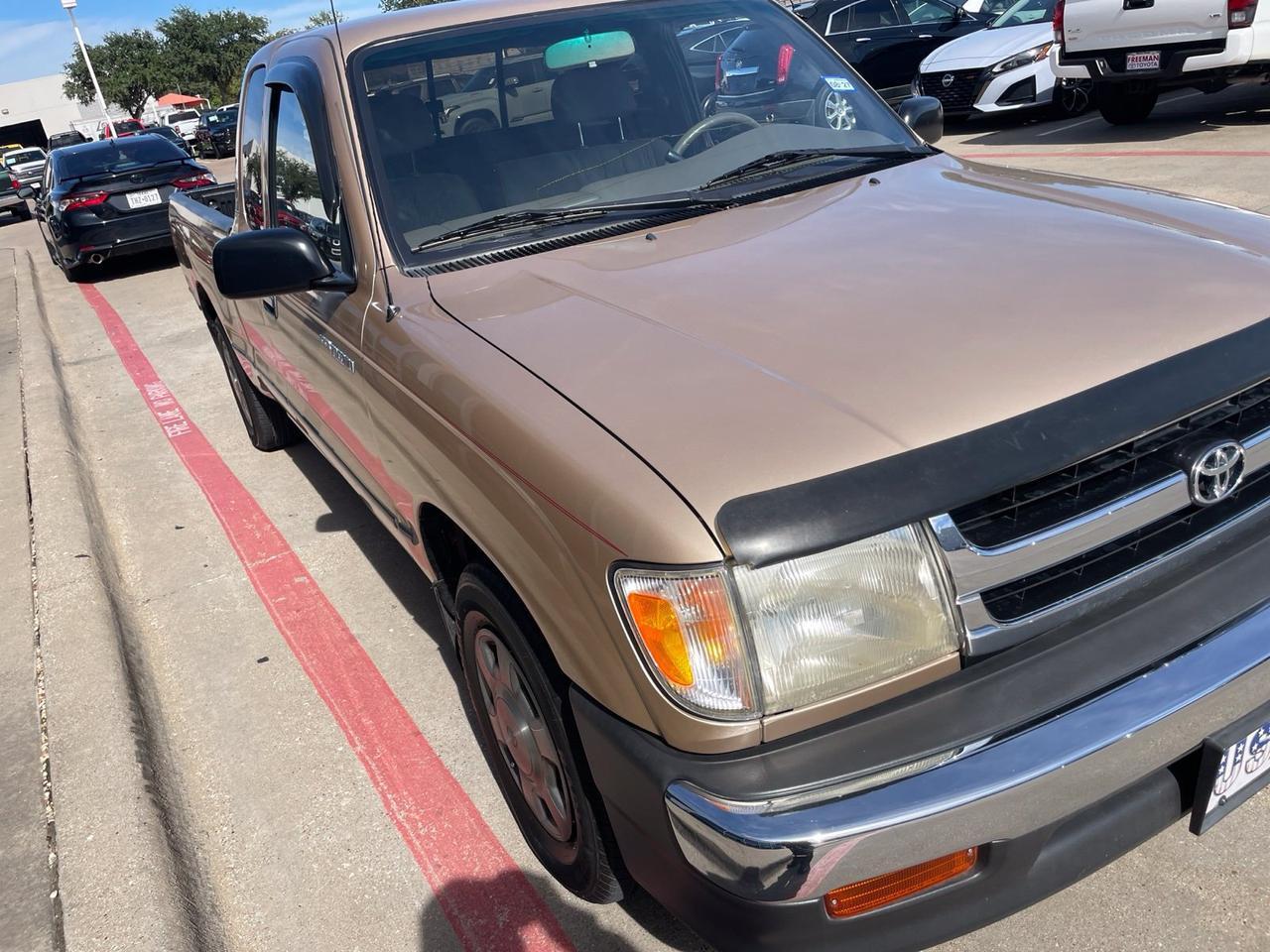 1998 Toyota Tacoma Base Hurst TX