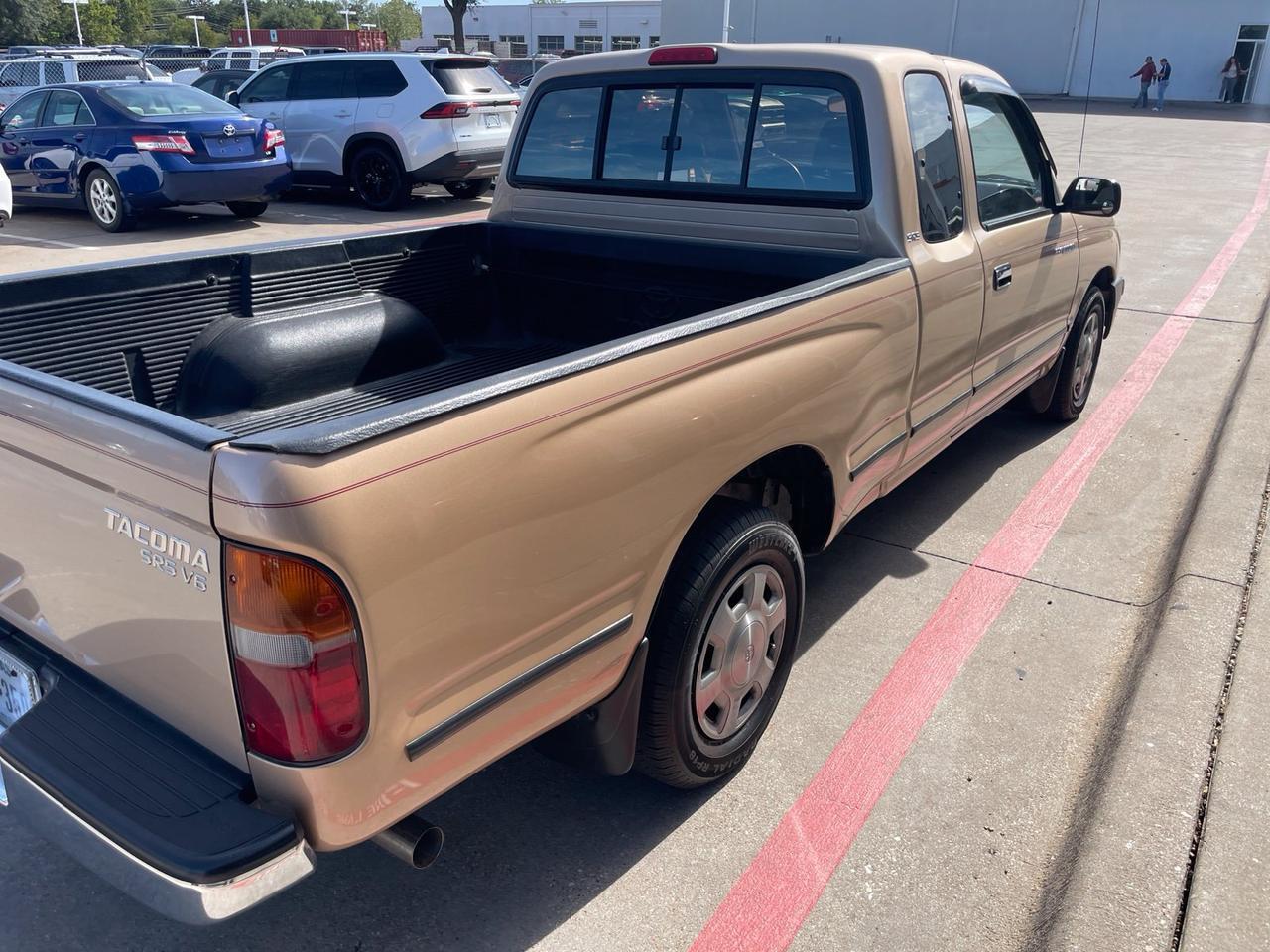1998 Toyota Tacoma Base Hurst TX