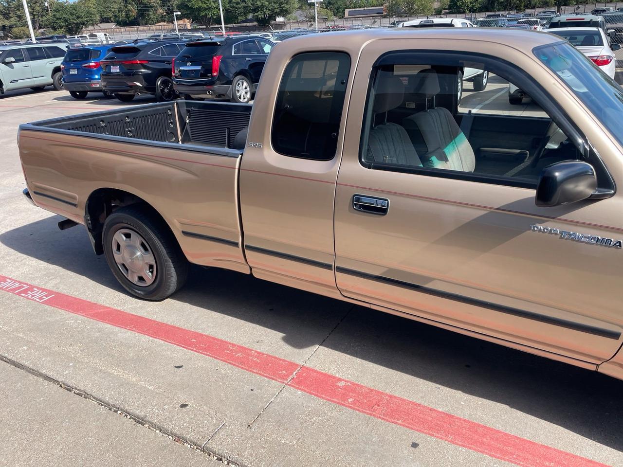 1998 Toyota Tacoma Base Hurst TX