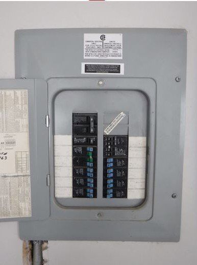 1999 60 Ft. Skid Mounted Modular Office Trailer Red Deer AB