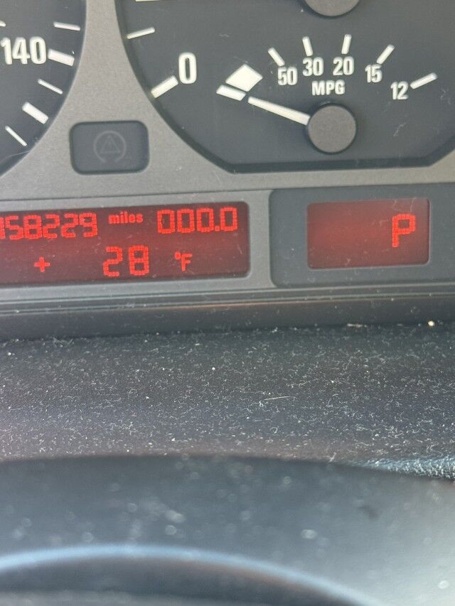 1999 BMW 3 Series 323i Sedan Henrico VA