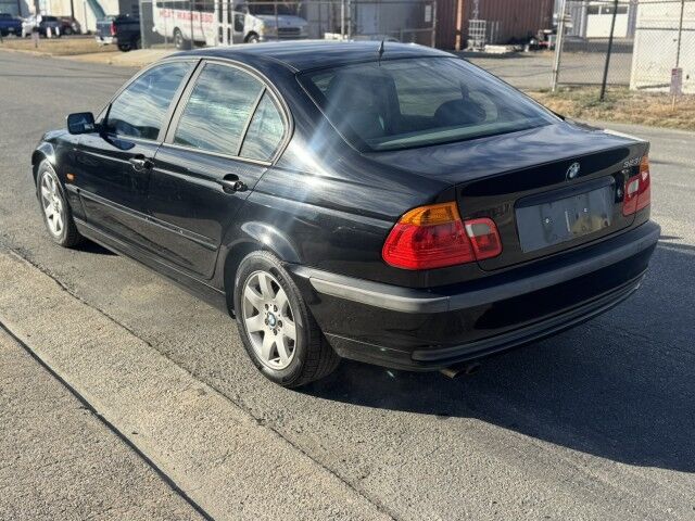 1999 BMW 3 Series 323i Sedan Henrico VA