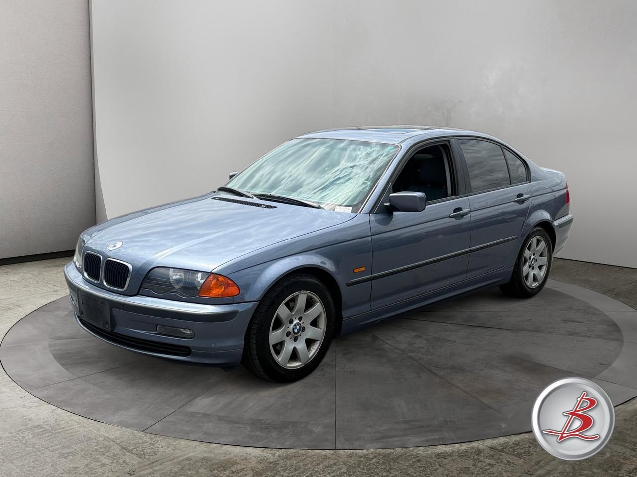 1999 BMW 323I 323i