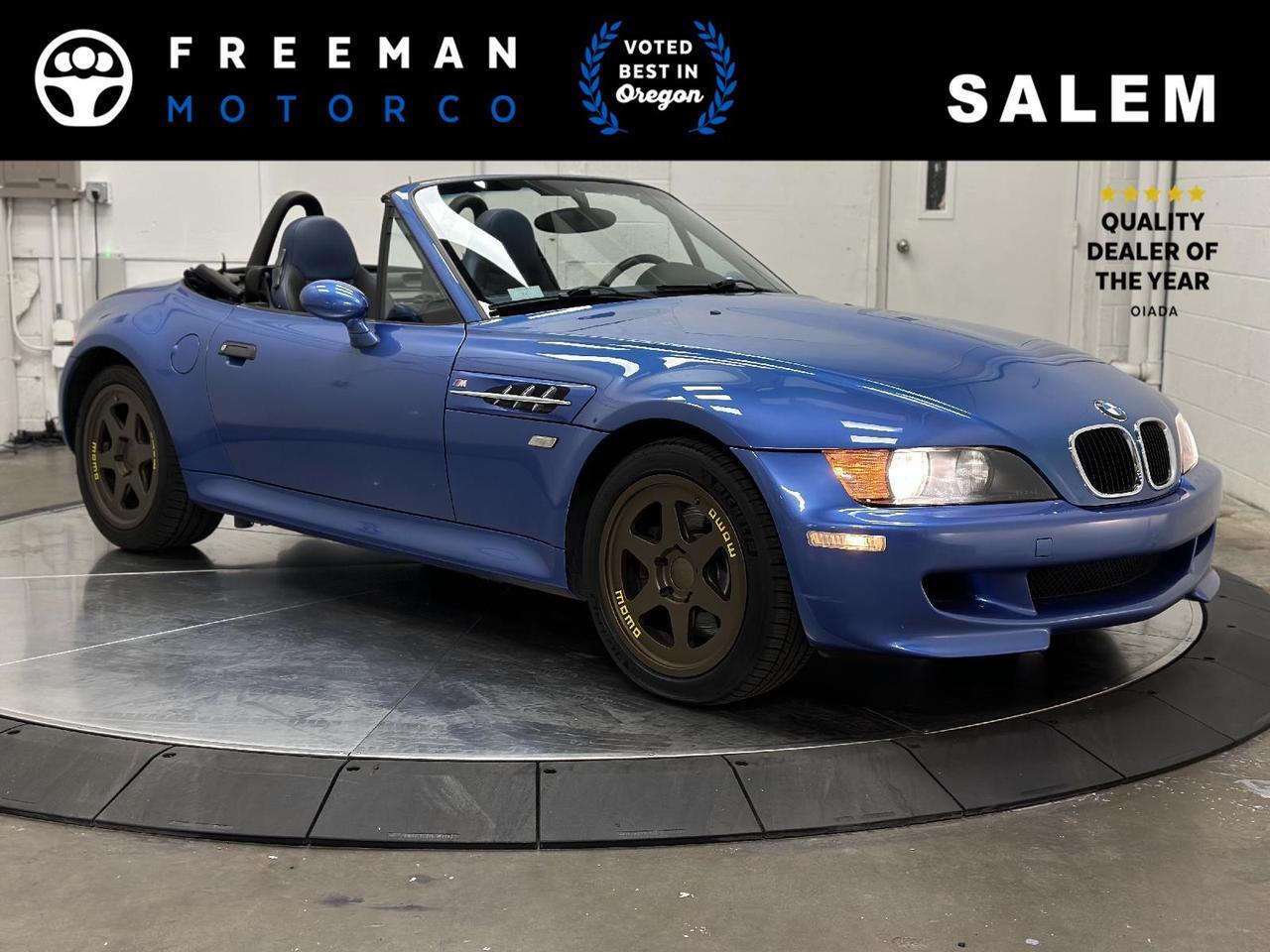 Used 1999 BMW Z3 3.2L in Salem OR
