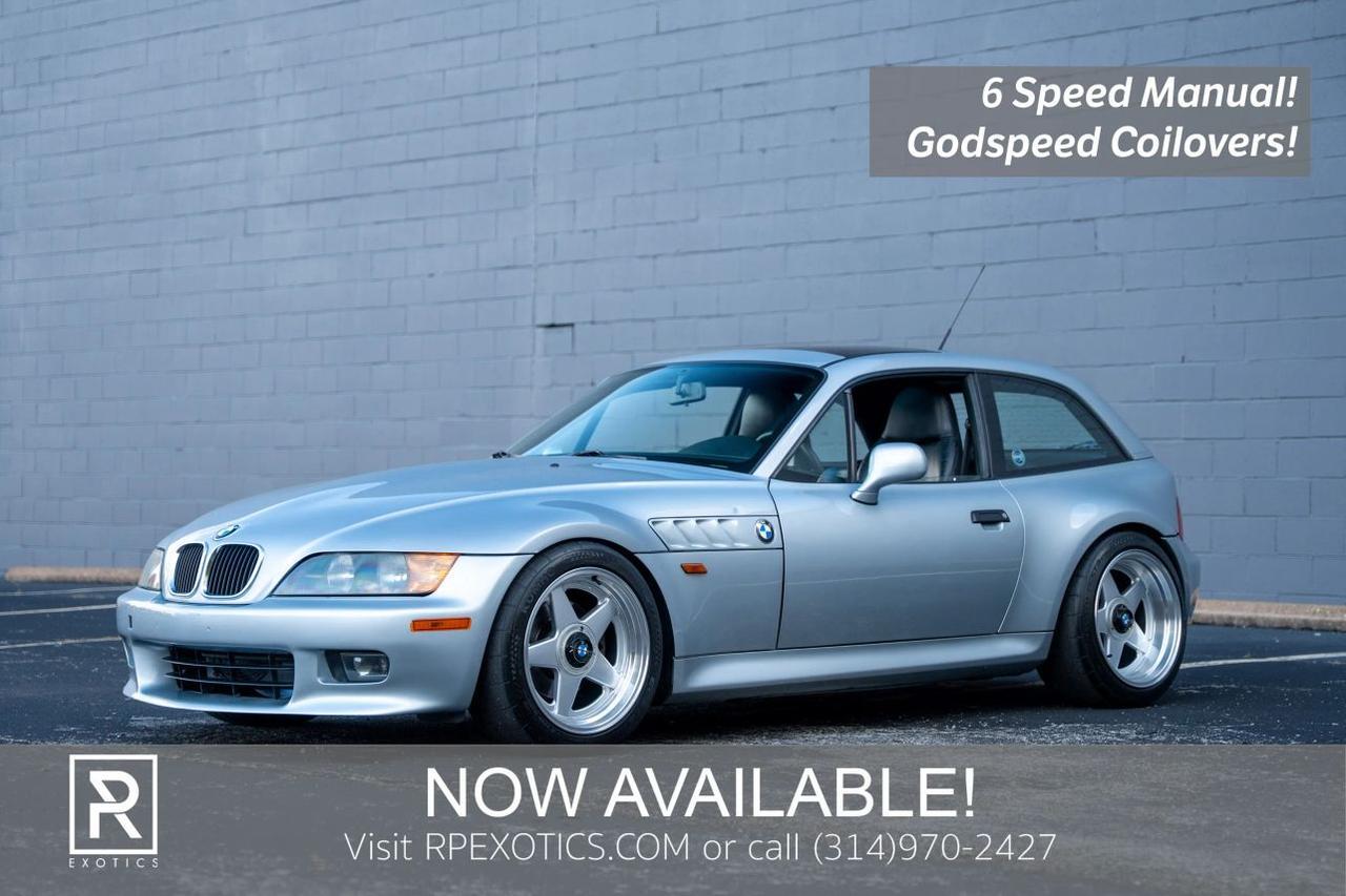 1999 BMW Z3 Coupe