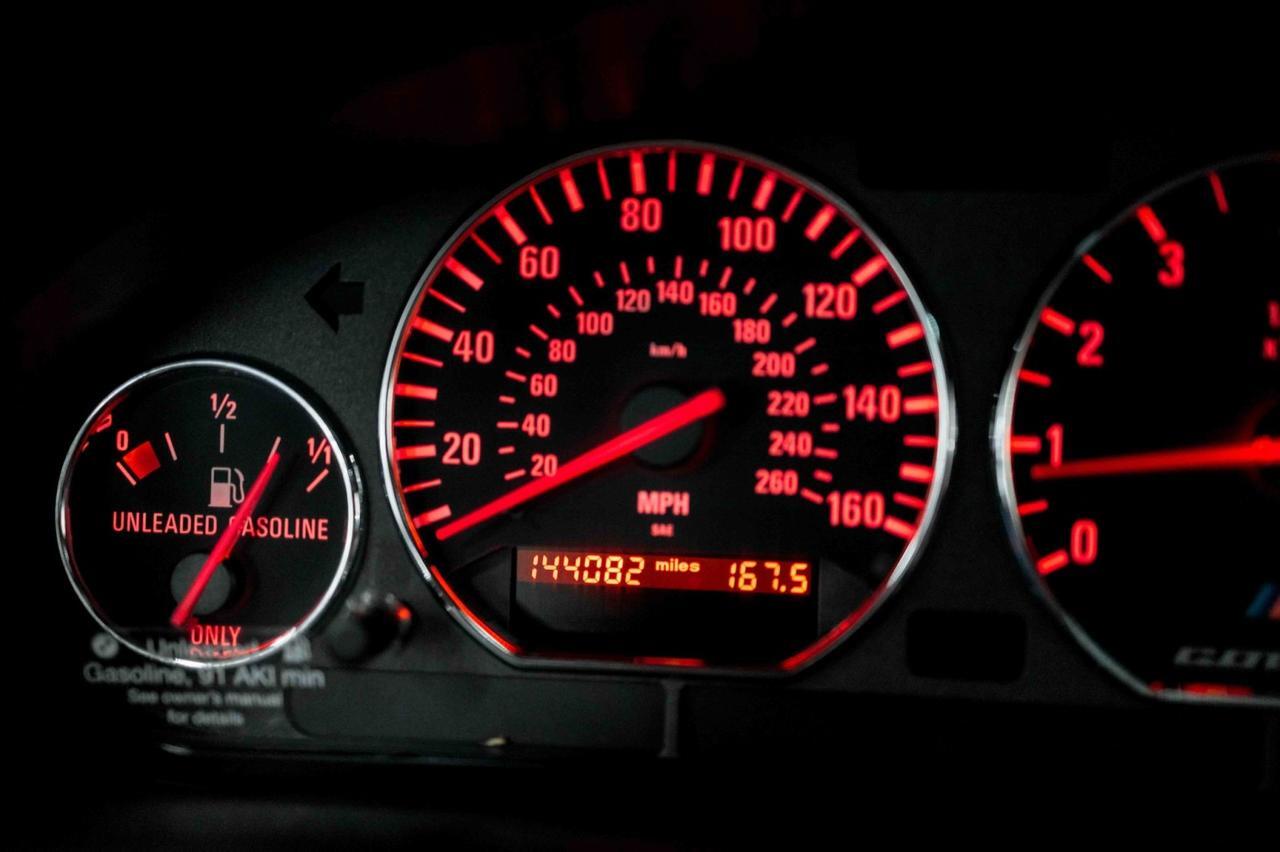 1999 BMW Z3 M Coupe Marietta GA