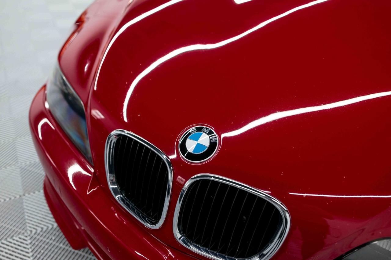 1999 BMW Z3 M Coupe Marietta GA