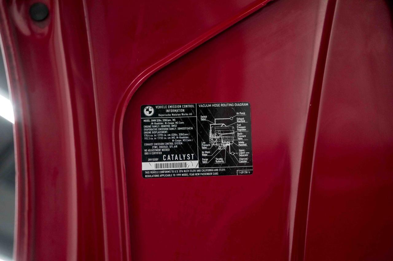 1999 BMW Z3 M Coupe Marietta GA