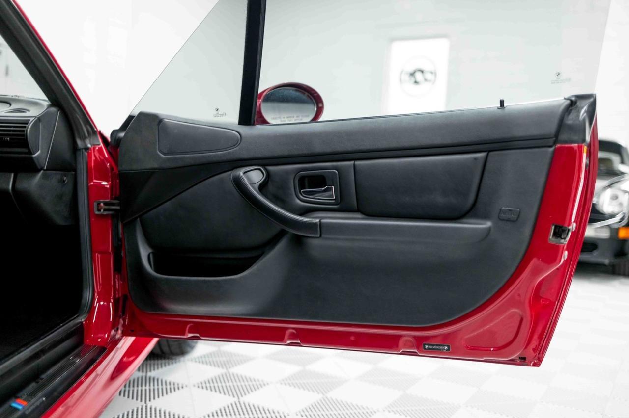 1999 BMW Z3 M Coupe Marietta GA