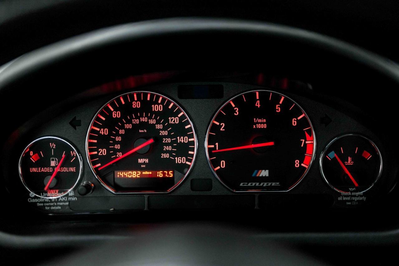 1999 BMW Z3 M Coupe Marietta GA