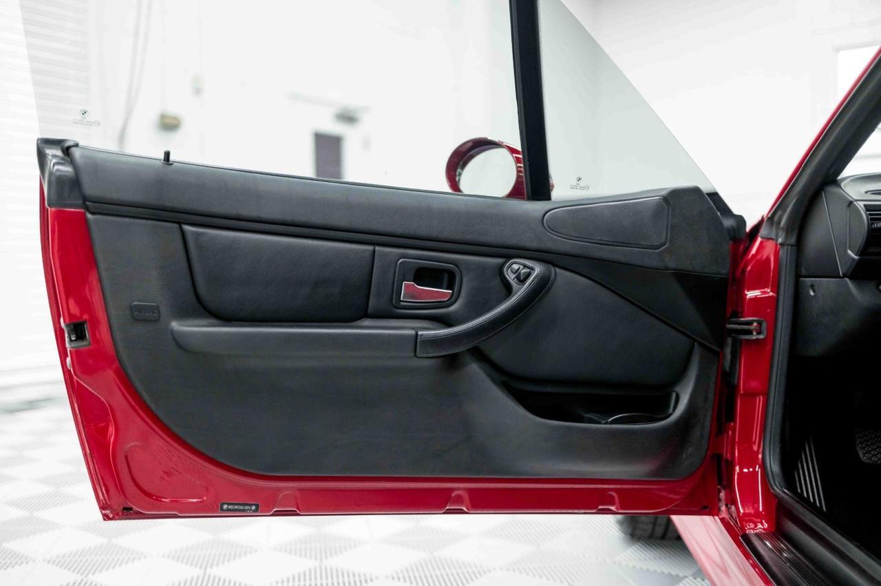 1999 BMW Z3 M Coupe Marietta GA