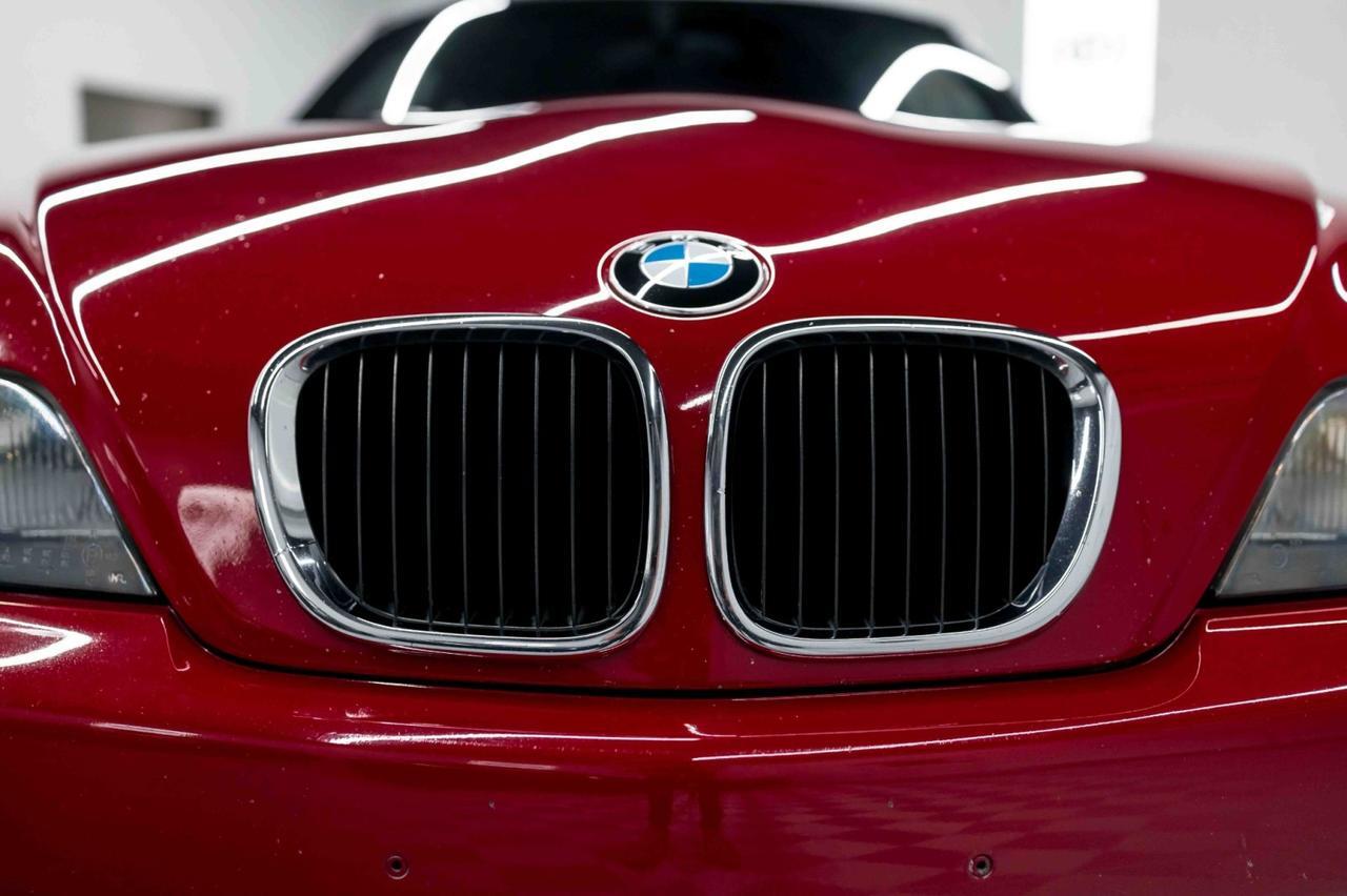 1999 BMW Z3 M Coupe Marietta GA