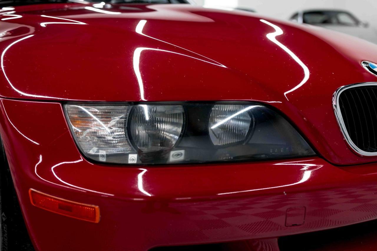 1999 BMW Z3 M Coupe Marietta GA