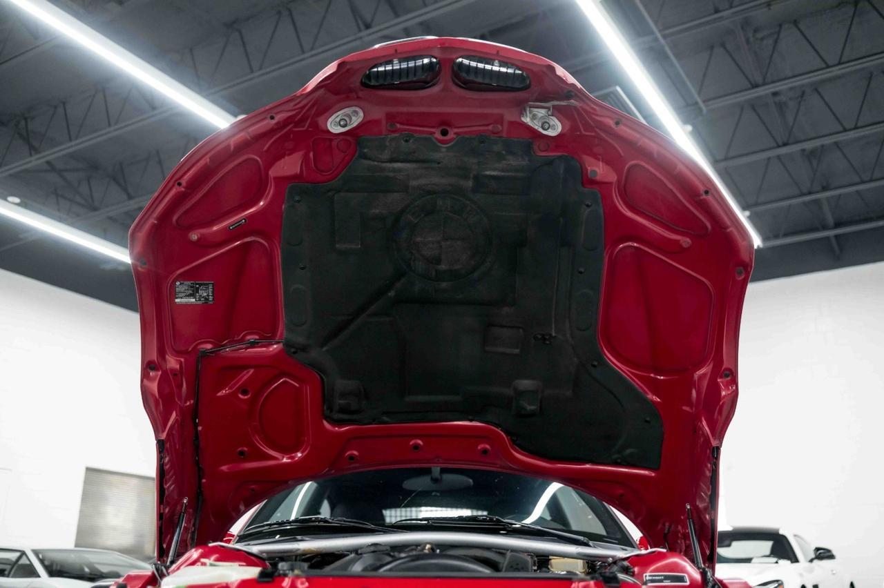 1999 BMW Z3 M Coupe Marietta GA