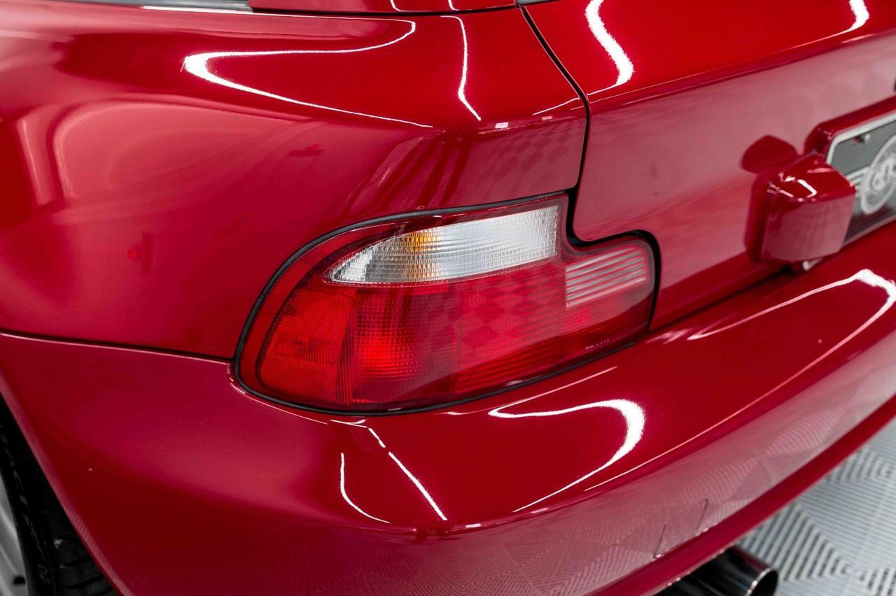 1999 BMW Z3 M Coupe Marietta GA