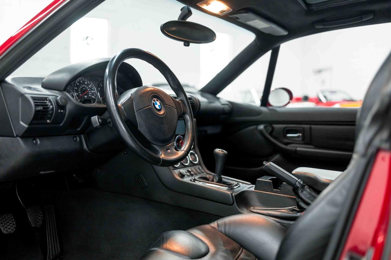 1999 BMW Z3 M Coupe Marietta GA