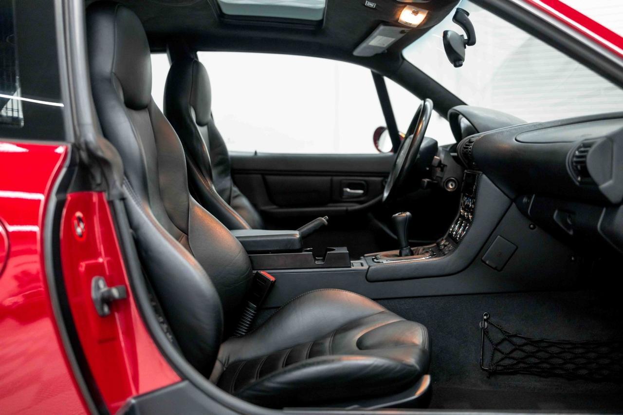 1999 BMW Z3 M Coupe Marietta GA