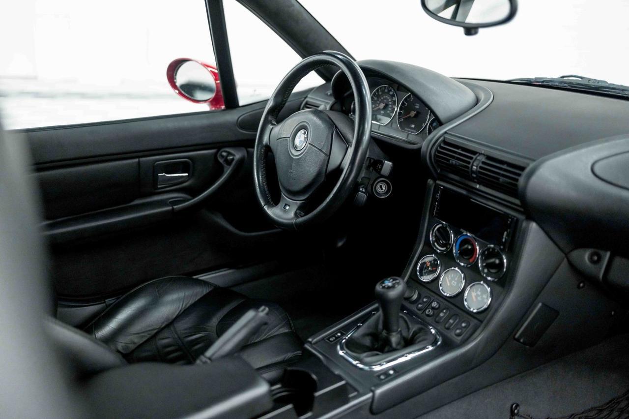 1999 BMW Z3 M Coupe Marietta GA