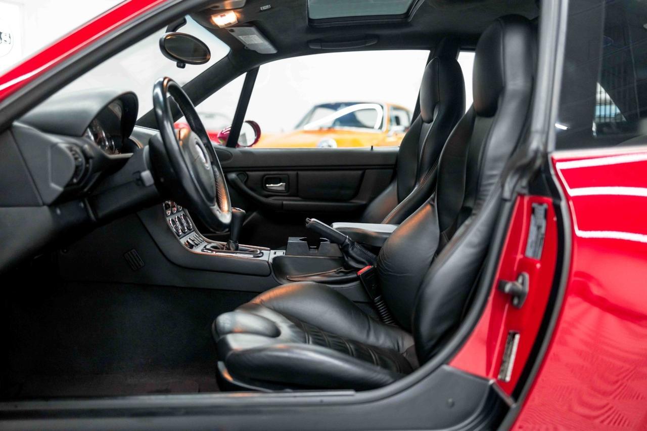 1999 BMW Z3 M Coupe Marietta GA