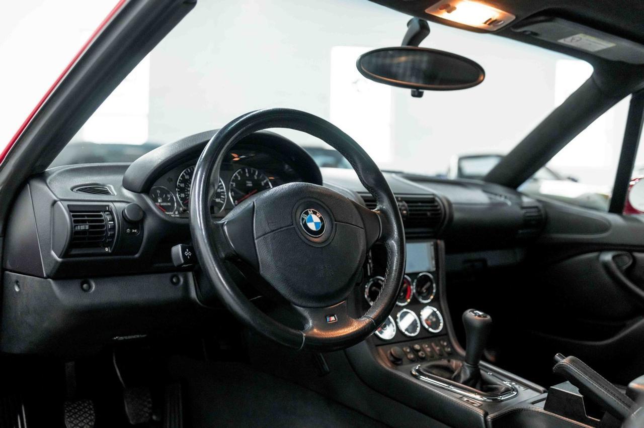 1999 BMW Z3 M Coupe Marietta GA